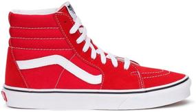 img 1 attached to Vans SK8 Hi Classics Unisex Shoes and Fashion Sneakers - Perfect for Women and Men