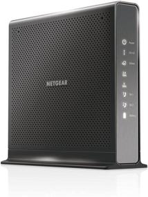 img 4 attached to Optimized for XFINITY Internet & Voice: NETGEAR Nighthawk AC1900 (24x8) DOCSIS 3.0 WiFi Cable Modem Router Combo (C7100V)