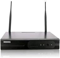 🎥 oossxx 8 channel nvr with 5.0mp resolution logo