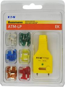 img 4 attached to 🔥 Bussmann EK Profile ATM LP Fuse Emergency