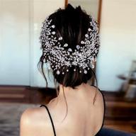 headband rhinestone accessories womens，rhinestone bridesmaid logo