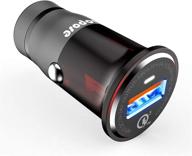 roopose car charger vehicle charging logo