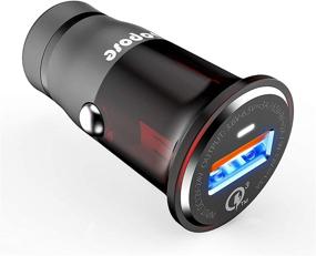 img 4 attached to Roopose Car Charger Vehicle Charging