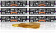 🔥 satya super hit incense sticks, 100g - case of 6 logo