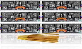 img 4 attached to 🔥 Satya Super Hit Incense Sticks, 100g - Case of 6