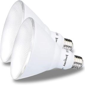 img 4 attached to AmeriLuck 🌞 Non-Dimmable Security Daylight Equivalent