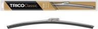 🚗 trico classic windshield wiper blade - 15 inch logo