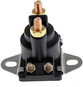 img 1 attached to SING LTD Solenoid Mercruiser 89 96158T