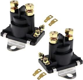 img 4 attached to SING LTD Solenoid Mercruiser 89 96158T