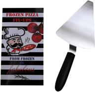 big pizza spatula inch plus logo