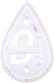 img 1 attached to Measuring L‑Shaped Dressmaking Template Designers