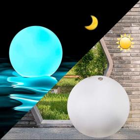 img 2 attached to 🎈 Inflatable Outdoor Decoration - IOKUKI Brightness