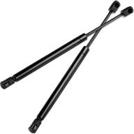 🔧 eccpp lift supports front hood struts gas springs shocks for 2002-2010 ford explorer mercury mountaineer - set of 2: high-quality replacement parts for smooth hood functionality logo