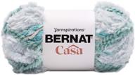 🏠 casa turquoise harbor bernat yarn logo