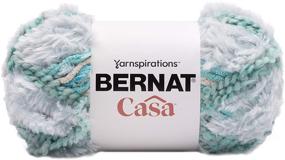 img 2 attached to 🏠 CASA Turquoise Harbor Bernat Yarn