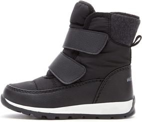 img 3 attached to 🥾 Weestep Winter Resistance Toddler Little Boys' Shoes: The Ultimate Boots for Cold Weather!