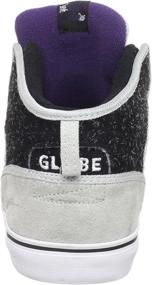 img 2 attached to Globe Motley Shoes Black White Men's Shoes