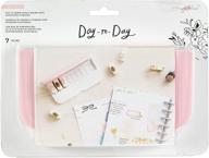 📅 crate paper planner punch board - perfect for scrapbooking and stamping needs логотип