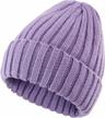 connectyle unisex beanie slouchy ribbed outdoor recreation for climbing logo