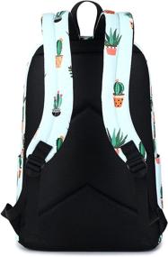 img 2 attached to 🎒 Подростковые школьные рюкзаки от Joymoze для досуга