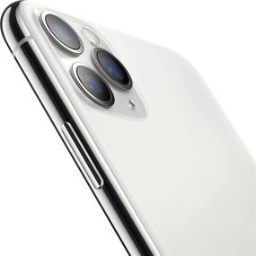 img 2 attached to 📱 Восстановленный Apple iPhone 11 Pro, 64 ГБ, серебристый, версия AT&T - улучшен для SEO