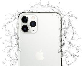 img 1 attached to 📱 Восстановленный Apple iPhone 11 Pro, 64 ГБ, серебристый, версия AT&T - улучшен для SEO