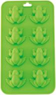 the kosher cook passover silicone frog molds: fun pesach seder and 🐸 kitchen accessories for chocolate, candy, jelly, and ice in 10 plague frog shape logo