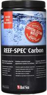 🐠 enhance your aquarium filtration with reef red sea spec carbon! логотип