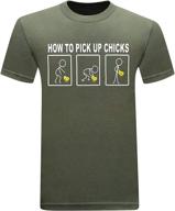 🤓 geek chick funny t-shirt for men - top pick in men's clothing for t-shirts & tanks logo
