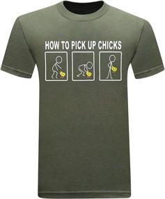 img 2 attached to 🤓 Geek Chick Funny T-Shirt for Men - Top Pick in Men's Clothing for T-Shirts & Tanks