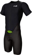 sparx compression triathlon chamois skinsuit logo