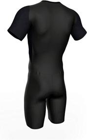 img 2 attached to Комбинезон Sparx Compression Triathlon Chamois Skinsuit