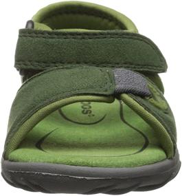 img 3 attached to Bogs Baby Yukon Sandal Toddler Boys' Shoes