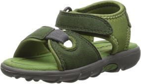 img 4 attached to Bogs Baby Yukon Sandal Toddler Boys' Shoes