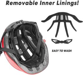 img 1 attached to Versatile Kids Helmet: Adjustable Bike Helmet for Toddlers 🚲 to Youth - Durable, Multi-Sports Safety Cycling Helmet for 3-14-Year-Old Kids