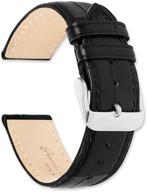 genuine alligator watchband for debeer women's watches: the ultimate luxury statement logo