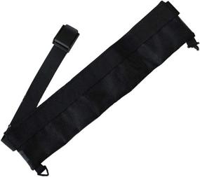 img 1 attached to 🤿 Scuba Choice BCD Weight Belt: 5-Pocket Design with Secure Buckle and Adjustable 51" Webbing