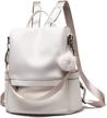 backpack designer shoulder anti theft daypack women's handbags & wallets logo
