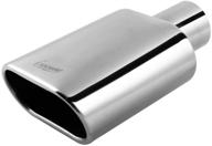 upower exhaust inlet outlet stainless replacement parts and exhaust & emissions logo