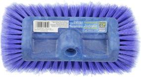 img 2 attached to 🚗 Efficient Ettore Extend-A-Flo Auto Brush in Vibrant Blue - A Must-Have for Car Cleaning