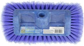 img 3 attached to 🚗 Efficient Ettore Extend-A-Flo Auto Brush in Vibrant Blue - A Must-Have for Car Cleaning