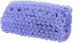 img 1 attached to 🚗 Efficient Ettore Extend-A-Flo Auto Brush in Vibrant Blue - A Must-Have for Car Cleaning