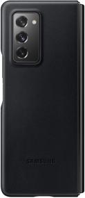 img 4 attached to Samsung Galaxy Leather Black Version