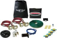 roadmaster 9243 3 tow bar combo logo