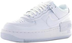 img 4 attached to Nike Womens Basketball White Women Women's Shoes for Athletic