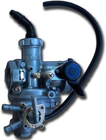 img 3 attached to High Performance Honda CT110 Carburetor