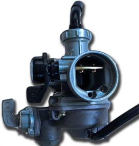 img 2 attached to High Performance Honda CT110 Carburetor