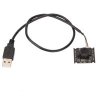 📷 hbv-1805 60°wide angle lens usb camera module- high frame webcam for windows, mac os, linux, and android logo