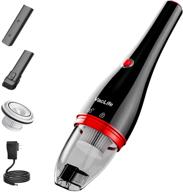 vaclife handheld cordless well equipped rechargeable: ultimate cleaning power on-the-go logo
