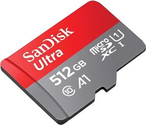 img 4 attached to SanDisk Ultra MicroSD UHS I 512GB: "СанДиск Ультра МикроСД УХС I 512 ГБ